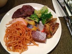 -OPEN開全日自助餐厅·牛肉火锅·海鲜(佛山希尔顿酒店)