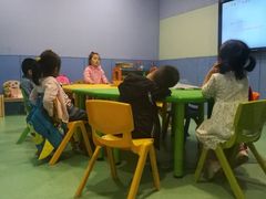 -小问号·科学启蒙·逻辑思维·阅读素养·口才演讲(杨浦合生汇中心)