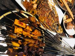 -有奴思烤肉·清真(正宁路店)