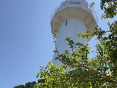 -烟台山景区