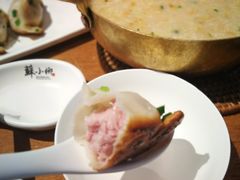 苏小柳鲜肉锅贴-苏小柳手作点心(控江旭辉分院)