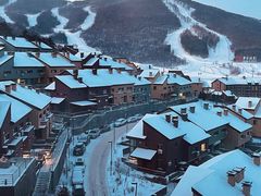 -中旅松花湖滑雪场