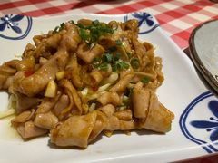 -龙桥私厨·姜花菊花过桥鱼·顺德菜(容桂店)