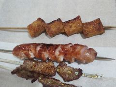 烤油边-瓦房店活羊大串(锦绣店)