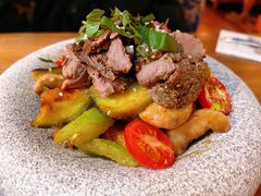 -格鲁·秀色Georgia’s Feast