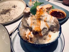 招牌冰沙-鹿港小镇(悠唐店)