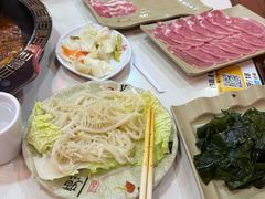 -重庆秦妈火锅(全国连锁五台山店)