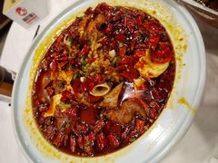 -鑫巴蜀小镇 · 水煮鱼专研店(玉桥店)