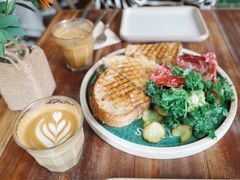 -O'mills Sourdough Bakery&Bistro(永嘉路店)
