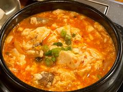 海鲜豆腐汤-韩食汇