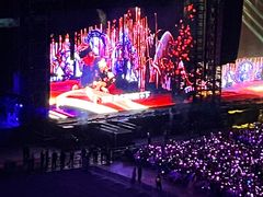 -山西体育中心红灯笼体育场