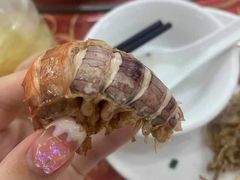 椒盐濑尿虾-滑记海鲜饭店·老字号(海鲜街店)