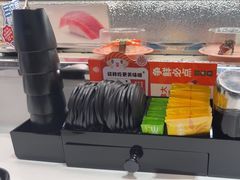 -争鲜回转寿司(朝北大悦城店)