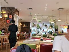 大堂-Sushi Love 创意寿司(丽影广场店)