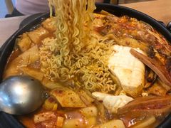 -朴鲸家正宗韩国料理(福田店)