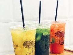 -林香柠·柠檬茶