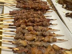 -新凯旋烧烤·燕姐千岛湖土菜