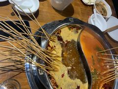 -成都玉林串串香火锅(三八店)
