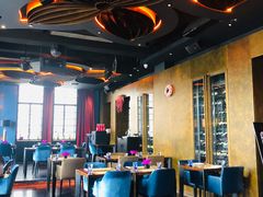 大堂-YUE·6·西式融合餐厅(外滩六号店)