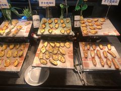 -遇上西雅图多融合海鲜自助餐厅(中房金谊广场店)