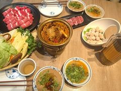 -古关火锅店(古北水镇景区店)