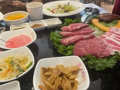 -木槿花韩式炭烤·熟成肉工坊(孙文东路店)