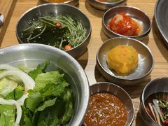 -姜虎东白丁烤肉(深圳湾后海汇店)