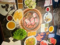 -一品诚记烤肉(大连柏威年购物中心店)