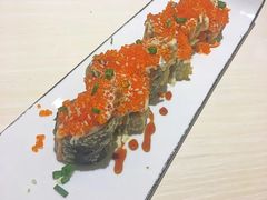 暖暖卷天妇罗卷-小句号·精致料理(江南环球港店)