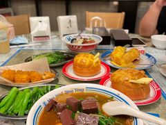 旺角菠萝油-敏华冰厅(天河城店)