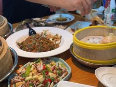 -喝丢一只鞋海鲜烧烤·海肠捞饭(市场店)