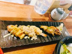 火炙壽司拼盤-YAMAKAWA(龙湖胥江天街店)