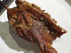 -柿子树炭烤羊腿(金台路店)