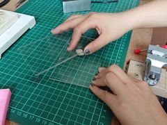-不作·手工银饰DIY(西红门店)