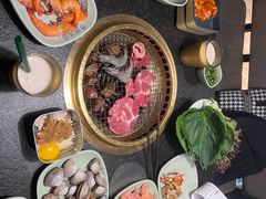 -韩盛·盛江山自助料理(中街大悦城黑金店)