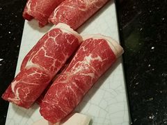 -猪啊牛呀羊啊铜盘烤肉(正大广场店)