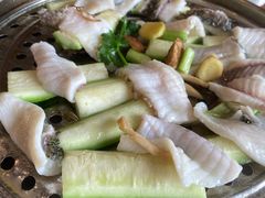 桑拿丝瓜皖鱼-阿多私房菜(顺德店)
