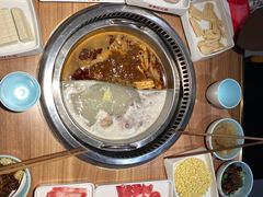 -季季红火锅(长沙步行街店)