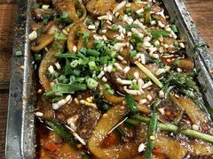 -86烧烤 | 江湖菜(石人总店)