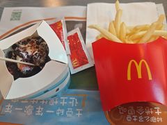 -麦当劳(石家庄乐活广场店)