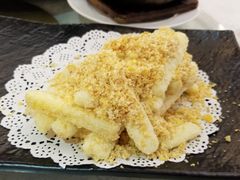 酥香燕麥淮山-小榄公饭店(西区彩虹店)