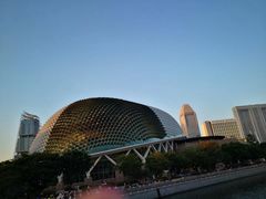 -鱼尾狮公园