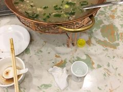 -老猎户炭火锅羊汤(万达店)