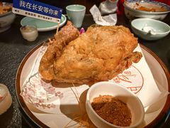 -唐猫庭院·千年陕菜(赛格国际购物中心店)