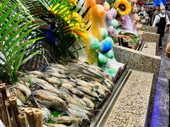 -初色海鲜自助(万丰路店)