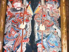 -绩溪龙川景区