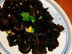 木耳-云海肴·汽锅鸡·云南菜(天山百盛优客店)