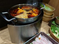 -独食火锅·半米屋台(望平街店)