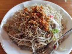 蟹肉炒象山米粉-宁波柏悦酒店·钱湖渔港