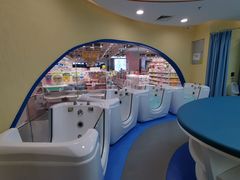 -宝贝游吧智能游泳馆(大信新都汇斗门店)